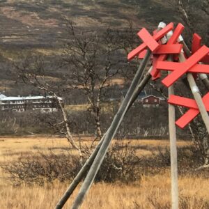 Alternative view of Tagg nyckelring - Svemester