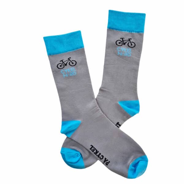 sockar cykel 2