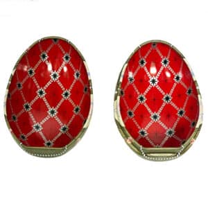 Alternative view of Fabergéägg, små