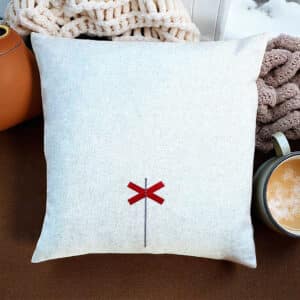 Kudde ledkress mitten inspo